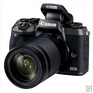 EOSM5（18-150）套机（含SD32G卡、相机包、UV镜 、原装电池）