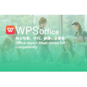 金山 WPS Office 办公软件 WPS Office2016 专业版