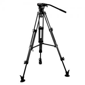 意美捷EG03AA专业摄像三脚架适用于PXW-X280、X160、FS5