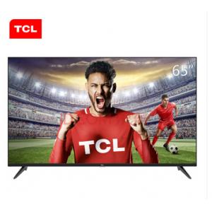 TCL 65F6 65英寸4K超高清30核处理器智能平板电视