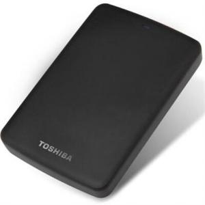 东芝（TOSHIBA）新黑甲虫系列 2TB 2.5英寸 USB3.0移动硬盘