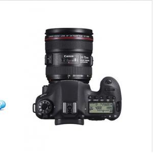 佳能EOS 6D 全画幅相机 24-70mmF4L IS镜头组合