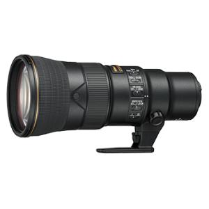 尼康单反镜头AF-S 500mm f/5.6E PE ED VR 新品