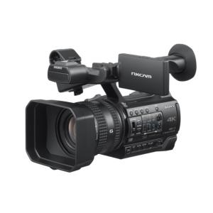 4K/高清便携式专业 NXCAM 摄录一体机HXR-NX200