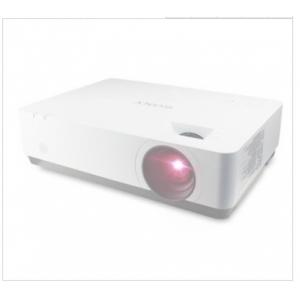 索尼(SONY) 投影仪 VPL-EW455 白色 亮度3500流明，分辨率1280*80 （含支架100寸幕布）