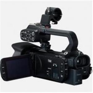 佳能（Canon）XA11 专业高清数码摄像机 手持式摄录一...