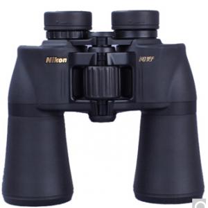 尼康（Nikon）阅野ACULON A211 定焦望远镜 10X50双筒