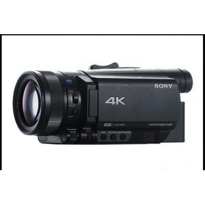 索尼摄像机AX700