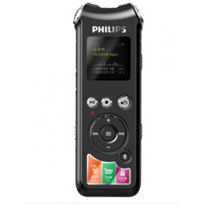 飞利浦（PHILIP） VTR8010 16GB 录音笔 720P高清录像摄像摄像录音