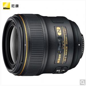 尼康（Nikon） AF-S 尼克尔 35mm f/1.4G镜头