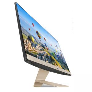 华硕 A6511 I3/4G/1T/无光驱/2G独显/win10/23.8寸显示器 一体机电脑