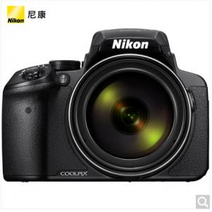 尼康（Nikon）COOLPIX P900s 超长焦数码相机(含存储卡、相机包)
