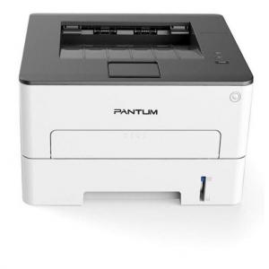 奔图P3010D A4黑白激光打印机 自动双面打印机 家用学...