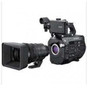 索尼（SONY）PXW-FS7M2/FS7M2K 专业数字摄像机 FS7M2K套机(含18-110mm电影镜头) 