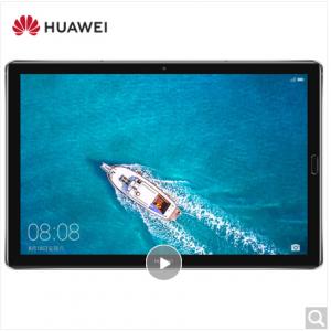 华为（HUAWEI）M5 10.8英寸平板电脑（4G内存/6...