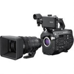 索尼（SONY）PXW-FS7M2/FS7M2K 专业数字摄像机 FS7M2K套机(含18-110mm电影镜头