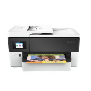 惠普7720打印机打印A3/A4|复印扫描传真A4彩色喷墨多功能复印扫描传真一体机无线