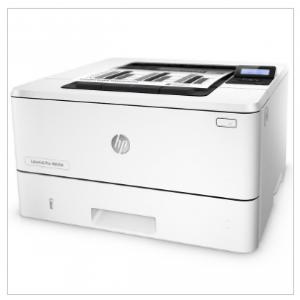 惠普（HP）LaserJet Pro M403d 黑白激光打印机