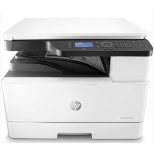 惠普（HP）LaserJet MFP M436n黑白激光A3...