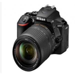 尼康（Nikon） D5600单反数码照相机 （ 18-140mm f/3.5-5.6G ED VR）套机（含存储卡、备用电池、UV镜片、偏振镜片、相机包、清洁工具）