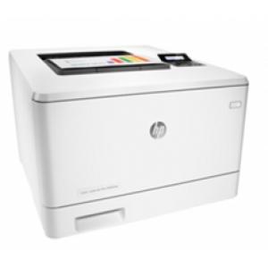 彩色激光打印机HP452NM
