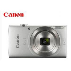 佳能（Canon）数码相机 IXUS185（含64GB高速卡、备用电池、读卡器、相机包、清洁工具套装.延保2年）