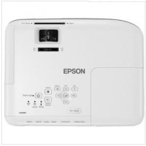爱普生（EPSON） CB-W42商务多功能 3600流明，10000:1对比度投影仪