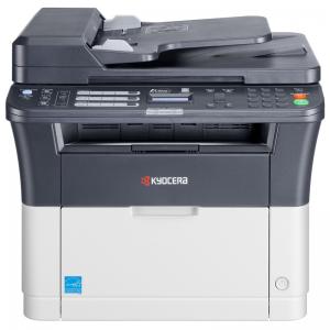 京瓷（KYOCERA）FS-1125MFP 激光一体机 （打印 复印 扫描 传真）