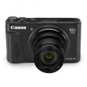 佳能（Canon）PowerShot SX740 数码相机