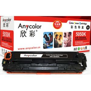 欣彩（Anycolor）硒鼓（专业版）黑色AR-5050K 适用佳能LBP5050 LBP5050N HP M276n M276nw CP1215