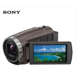 索尼（SONY）HDR-CX680 高清数码摄像机(含128...