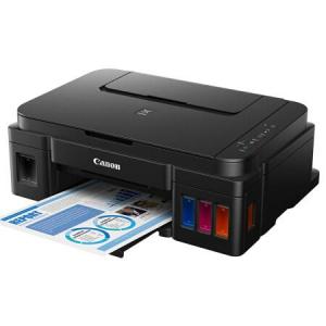 佳能（Canon）G3800 大容量连供加墨彩色多功能无线一体机（打印/复印/扫描/照片打印机 Wifi