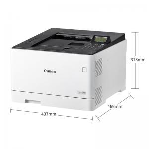佳能（Canon）LBP653Cdw 彩色激光打印机