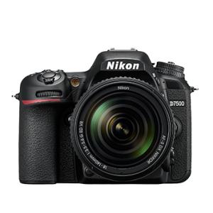 尼康照相机D7500(18-140)含卡包滤镜电池脚架