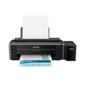 爱普生（EPSON）L310 墨仓式 彩色打印机 学生打印 ...
