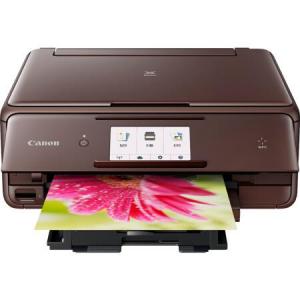佳能（Canon）TS8080 高品质照片一体机 精致版