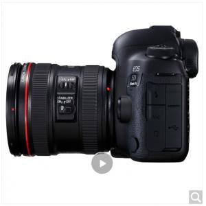 佳能（Canon）EOS 5D Mark IV 5D4 单反相机 全画幅（EF 24-105mm f/4L IS II USM 单反镜头）