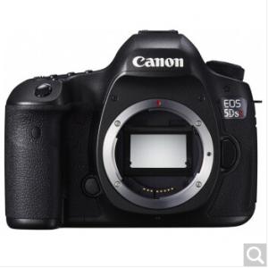 佳能（Canon）EOS 5DS R 单反机身 （EF 100-400mm f/4.5-5.6L IS USM、EF2X III增倍）