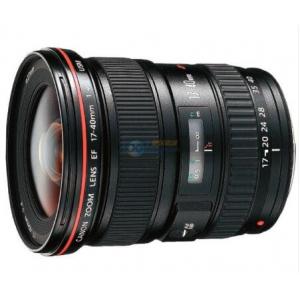 佳能（Canon）EF 17-40mm f/4L USM 单反镜头 广角变焦镜头