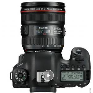 佳能（Canon） 6D Mark II 6D2 数码相机 +24-70镜头+17-40镜头       1套      赠uv镜2个，原装电池1块，包1个