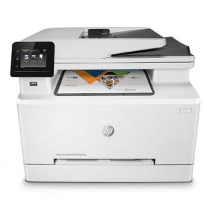 惠普（HP）Colour LaserJet Pro M281fdw彩色激光多功能一体机(M277dw升级型号)(打印 复印 扫描 传真)