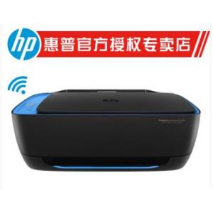 惠普（HP）4729 彩色喷墨打印机一体机低成本打印（无线打印 复印 扫描）家用照片打印机