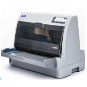 EPSON LQ-2680K票据针式打印机（平推式136列）