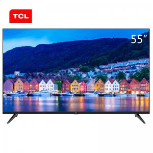 TCL 55F6 55英寸高清HDR液晶电视机