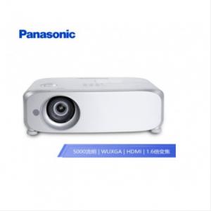 松下（Panasonic）PT-BZ580C 投影仪 投影机办公（超高清 5000流明 WUXGA）