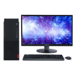 联想M428 I3-9100.4G.1T.无光.DOS.23液晶 神州网信政府版