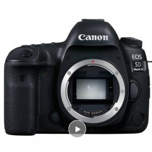 佳能5D4数码相机（含24-70镜头、100-400镜头、相...