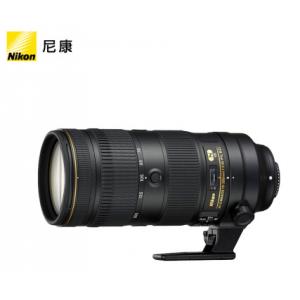 尼康 （Nikon） AF-S 尼克尔 70-200mm f/2.8E FL ED VR “大三元” “电磁炮”大光圈远摄变焦镜头 尼康镜