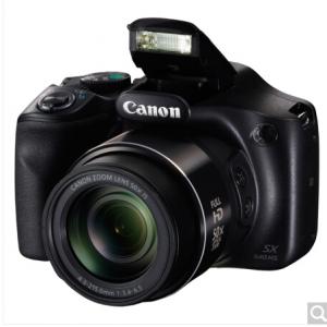 佳能（Canon）SX540 HS 数码相机（含64GB 280M存储卡、原厂备用电池、相机包、读卡器、清洁套装）