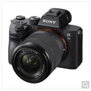 索尼A7M3（28-70）全画幅微单数码相机（含相机包
